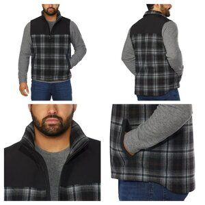 Pendleton Men's Wool Blend Vest :